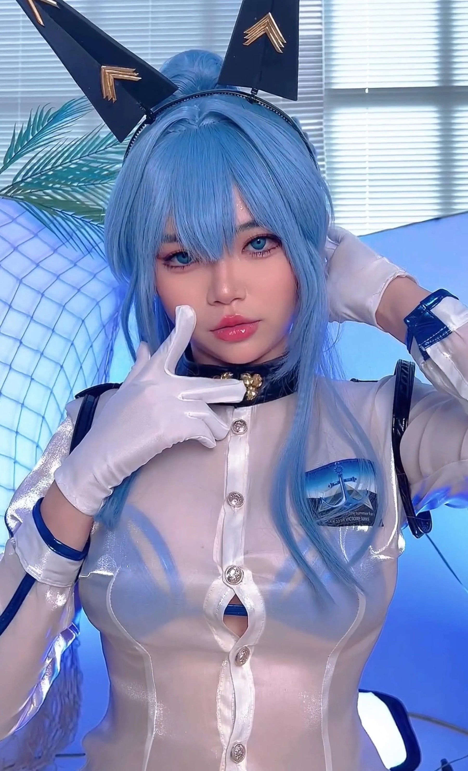ZinieQ – NO.018 Helm x Anis [60P]插图2